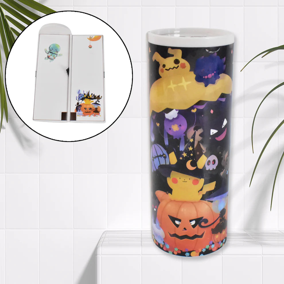 Multifunctional Mirror Pencil Case