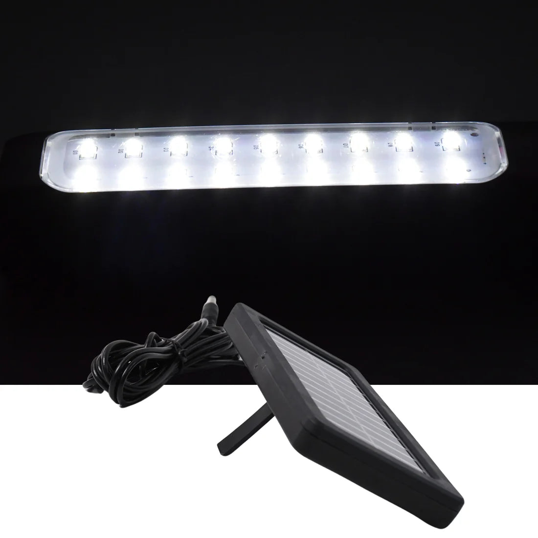 18LED Solar Hanging Light