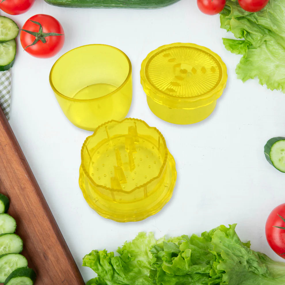 2-in-1 Manual Juicer & Grinder
