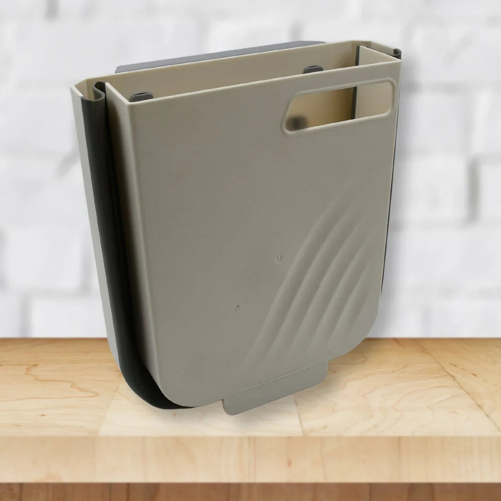 Foldable Hanging Trash Can