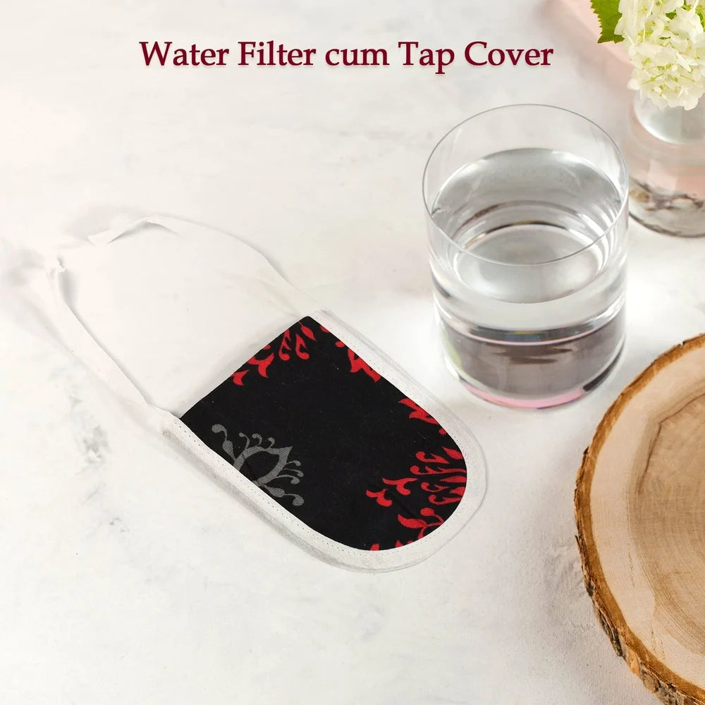 Cotton Water Filter Cover