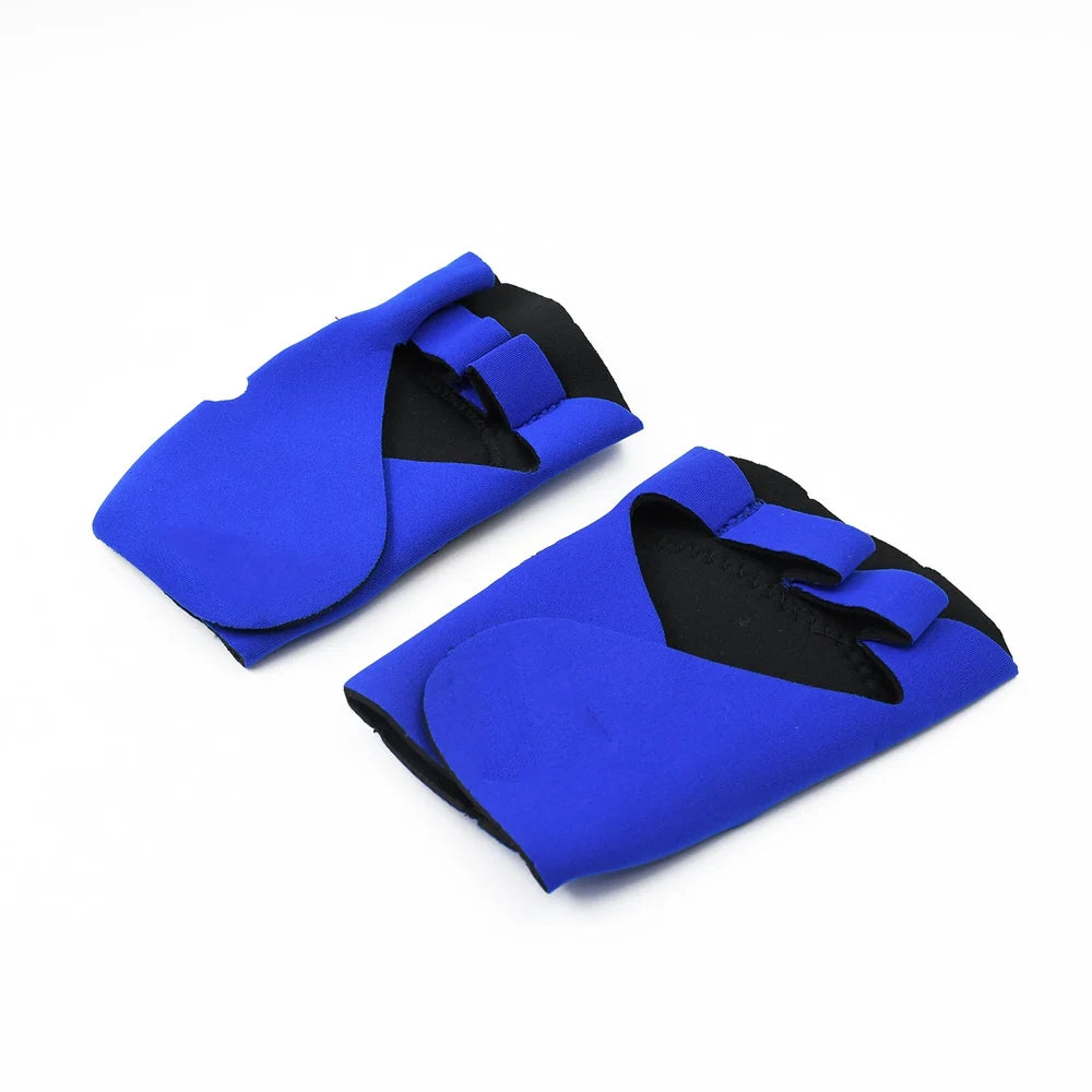 Half-Finger Gym Support Gloves