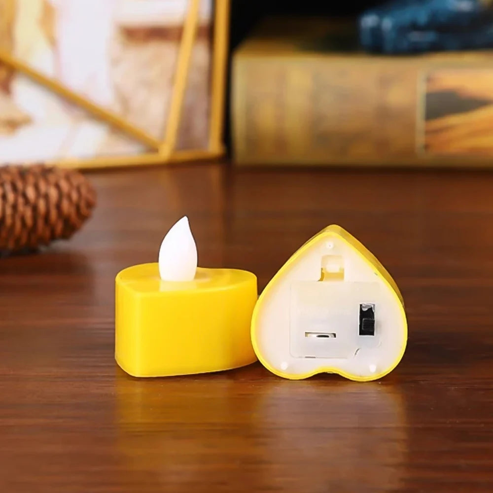 Flameless LED Tea Light Pack