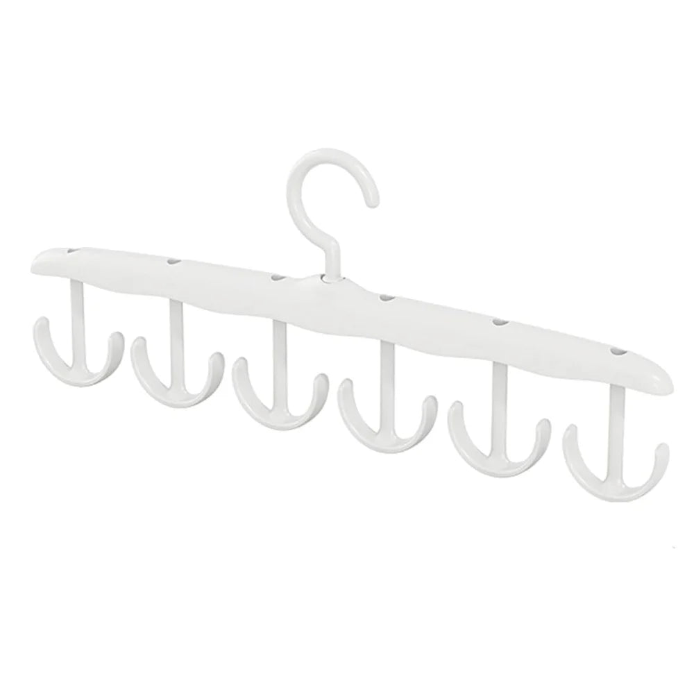 12-Hook Rotatable Tank Top Hanger