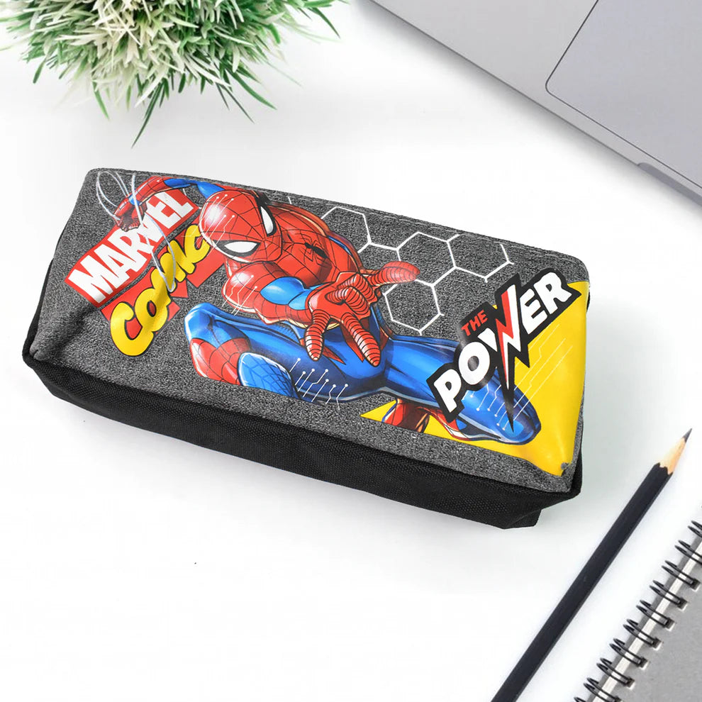 2-Compartment Zipper Pouch