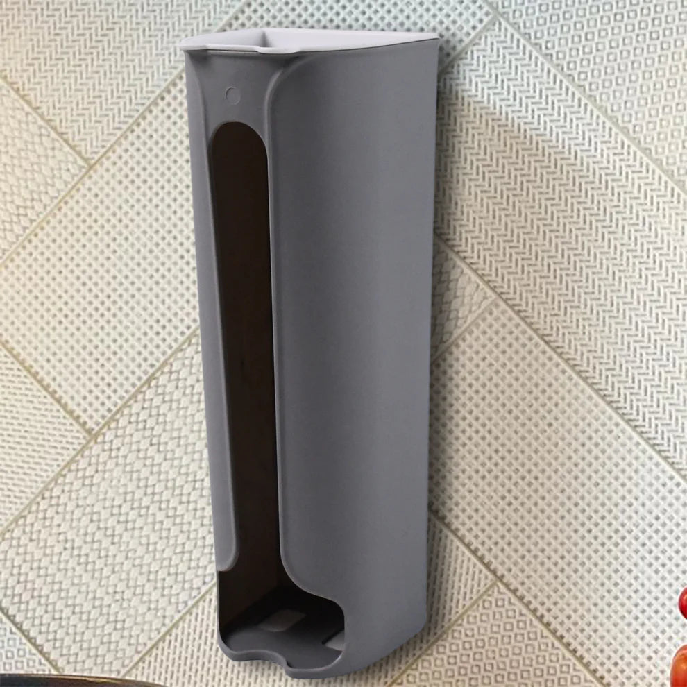 Wall-Mounted Bag Dispenser
