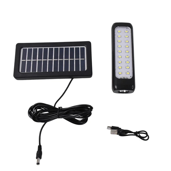 18LED Solar Hanging Light