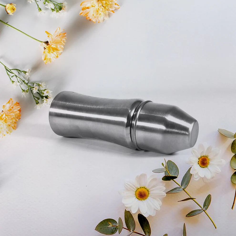Stainless Steel Baby Feeding Bottle – 250ml