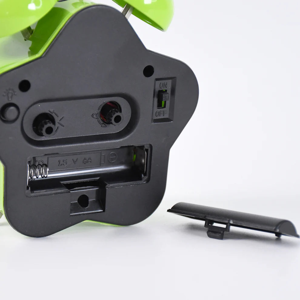 Silent Metal Alarm Clock