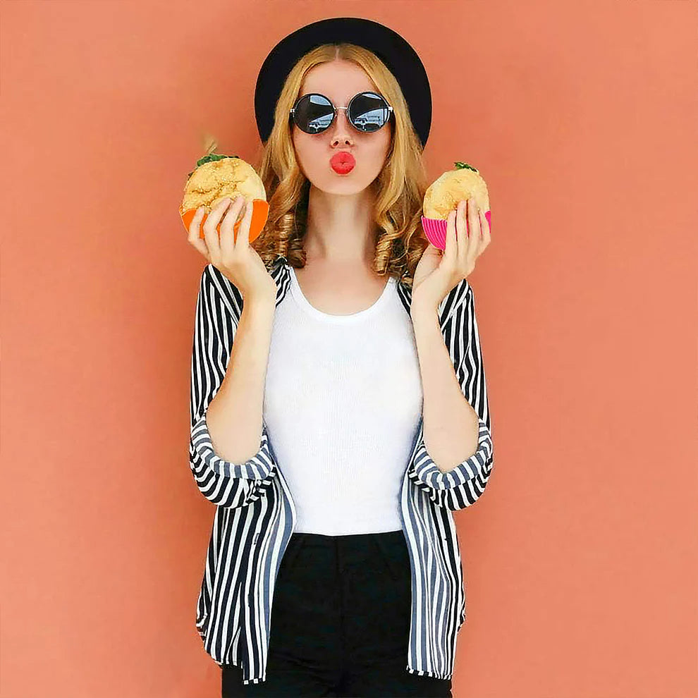 Silicone Burger Holder