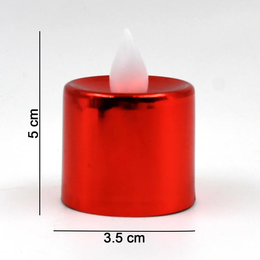 Multicolor LED Tea Light