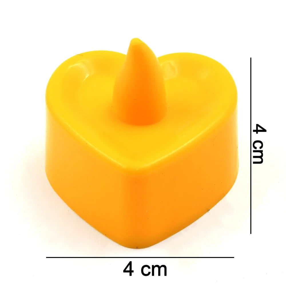 Flameless LED Tea Light Pack