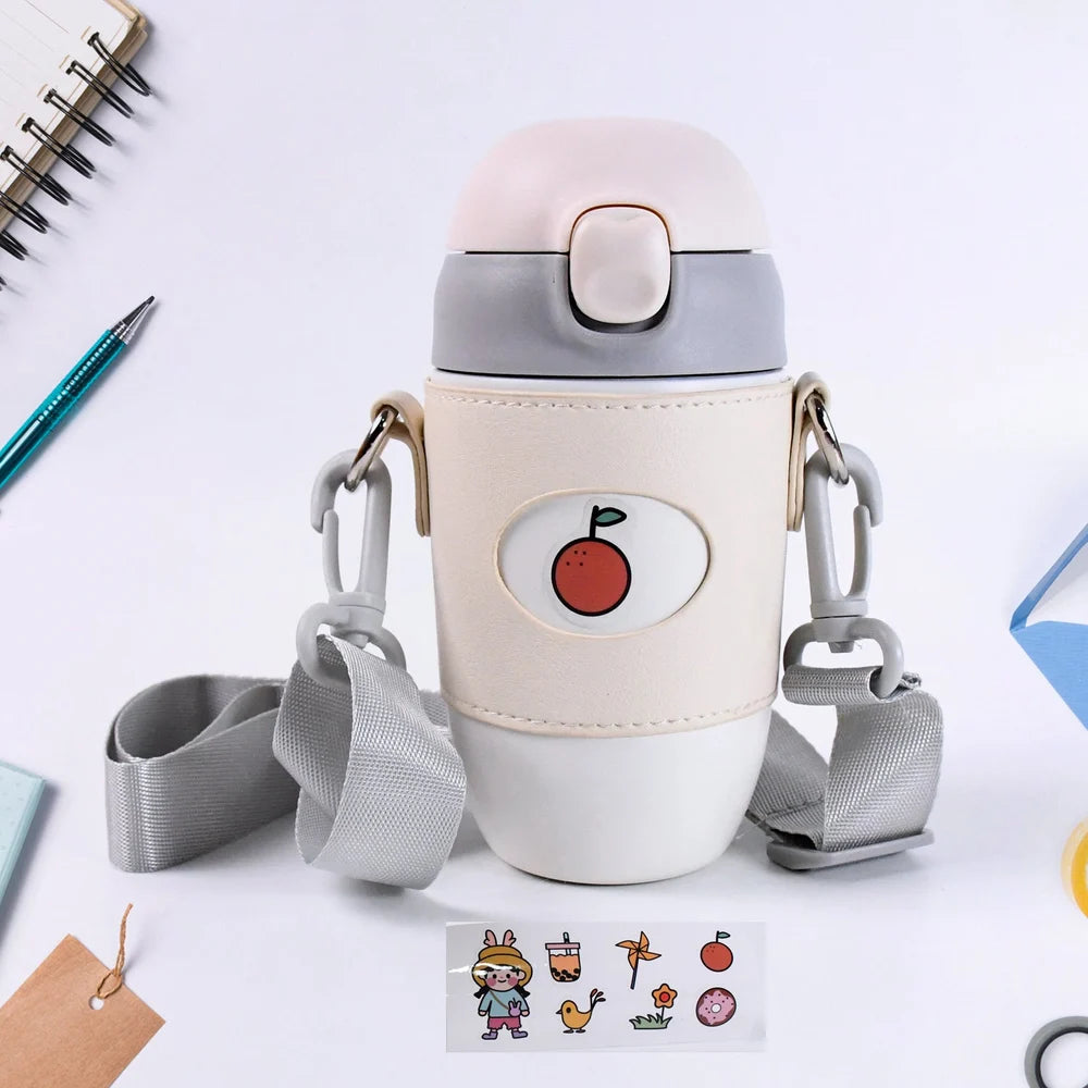 Insulated Stainless Steel Bottle