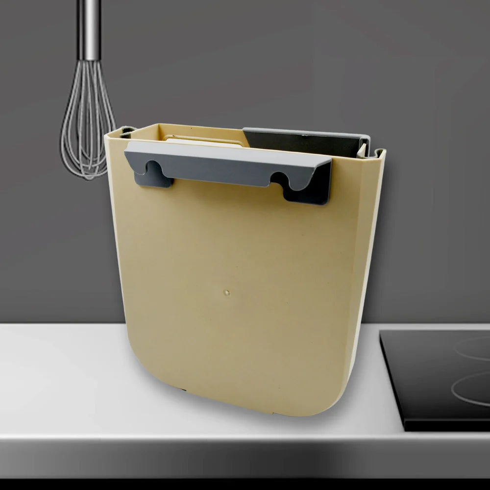 Foldable Hanging Trash Can