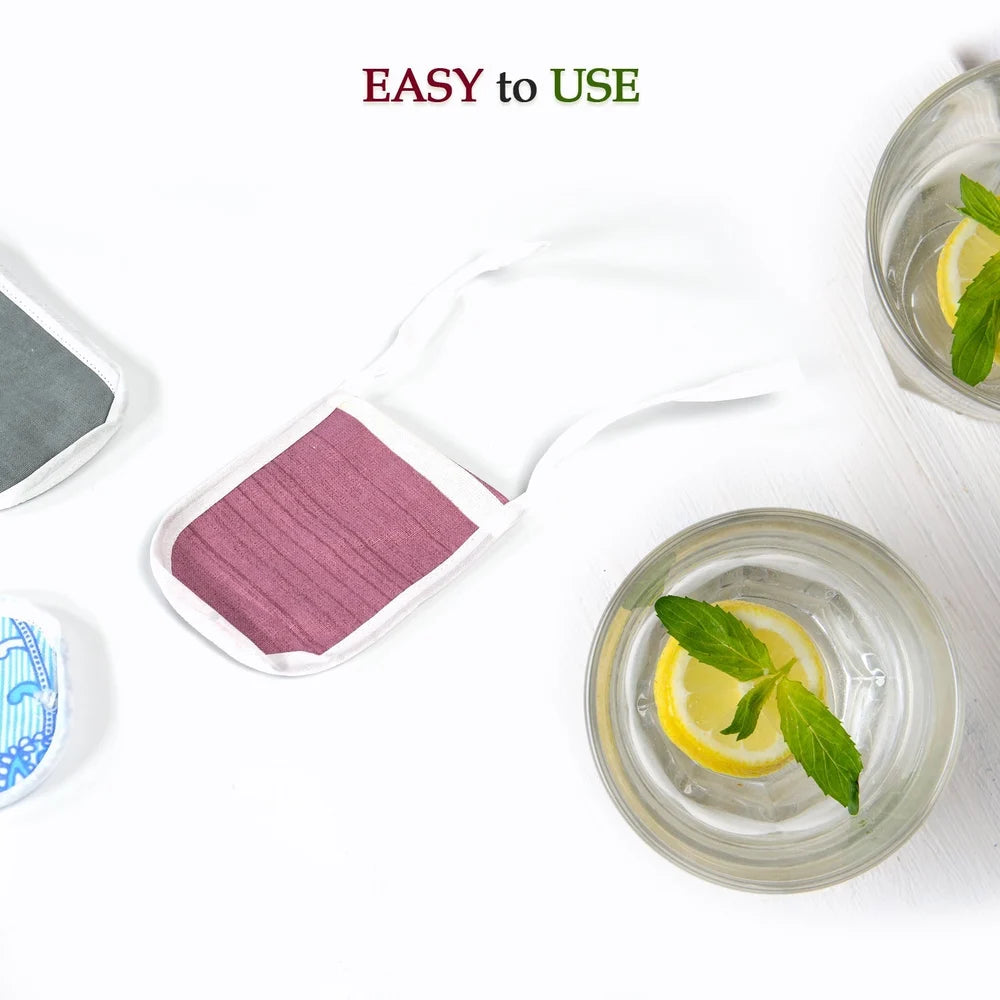 Cotton Water Filter Cover