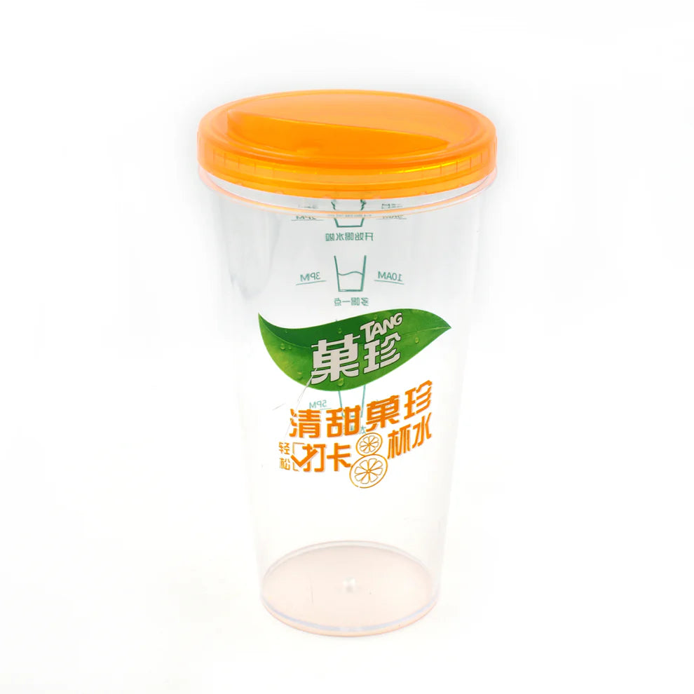 Leak-Proof Travel Coffee Cup