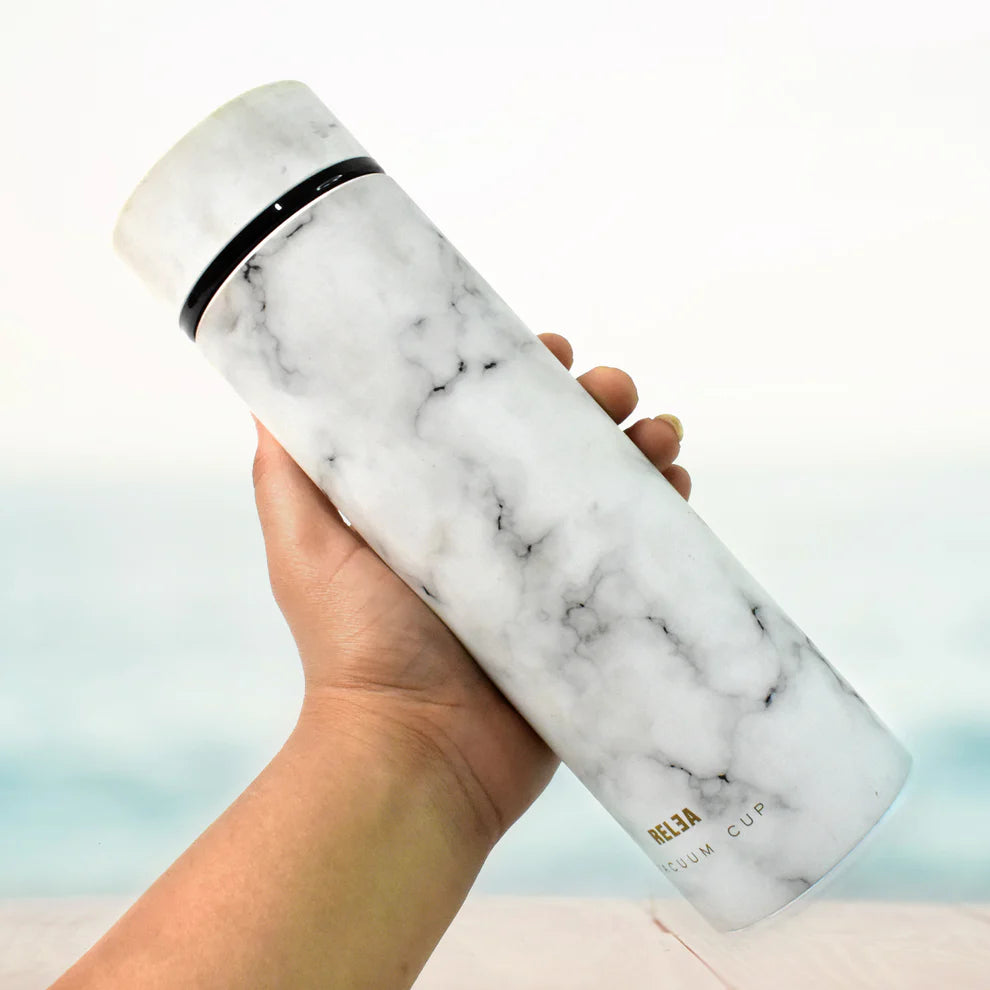 Temperature Display Bottle