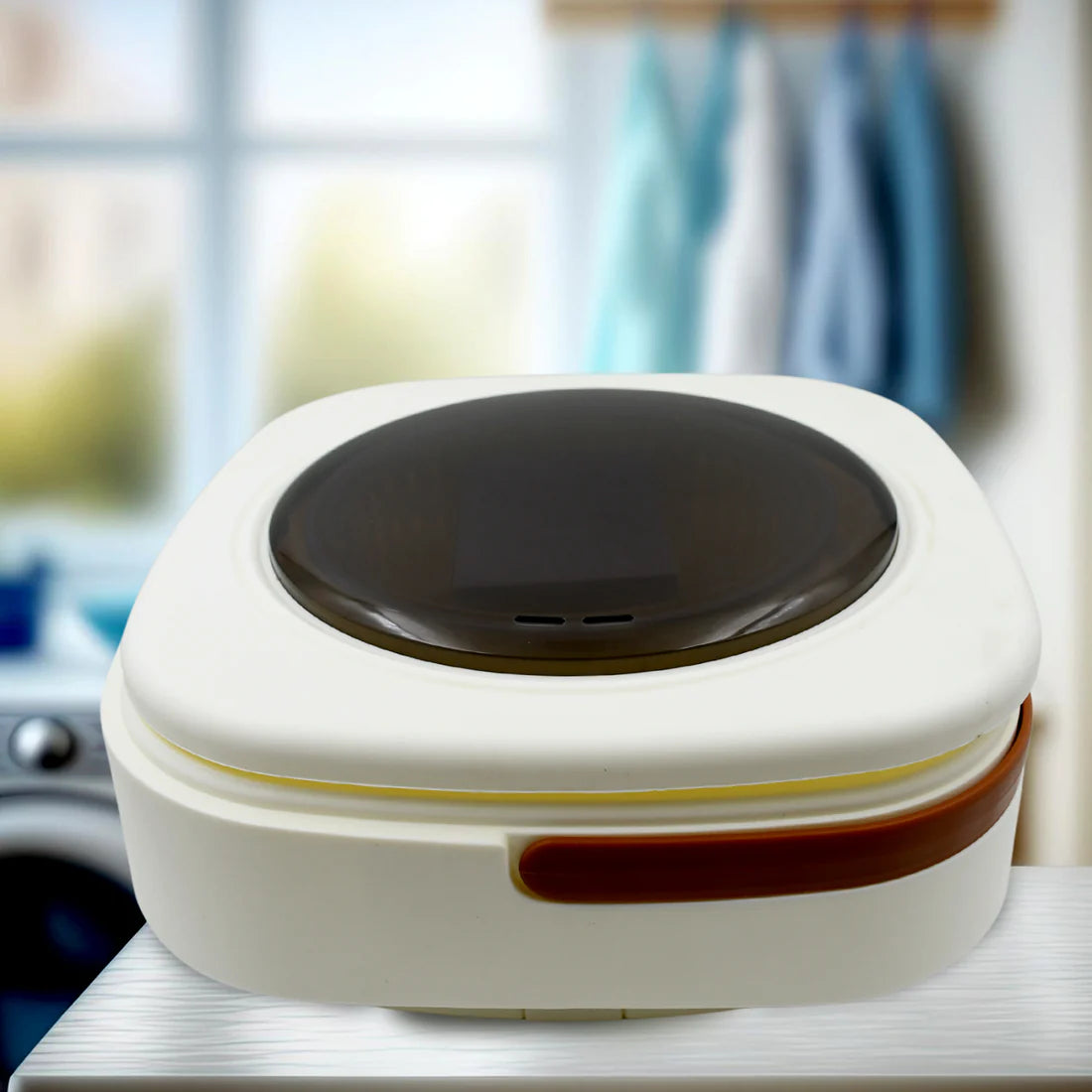 Foldable Mini Washing Machine