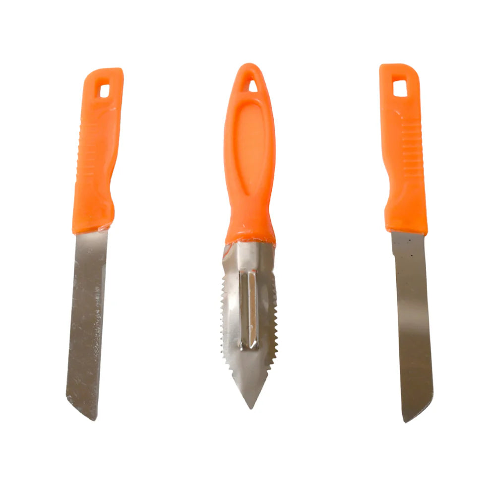 3-in-1 Knife Set