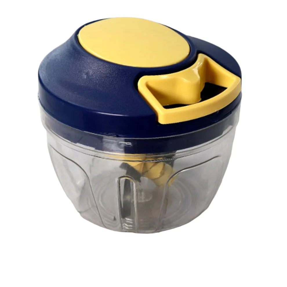 4-Blade Manual Chopper – 650ml