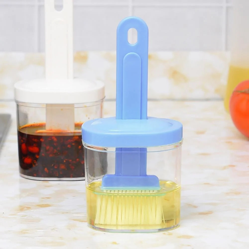 Silicone Basting Brush