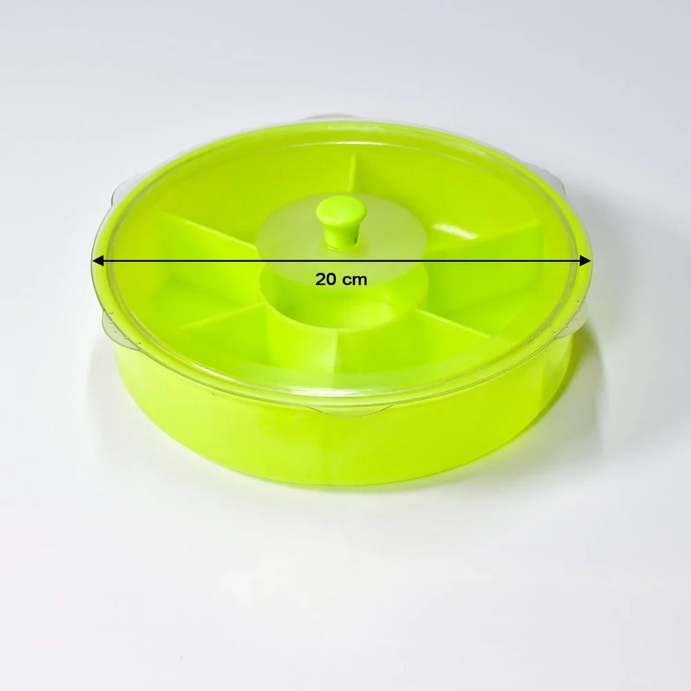 Airtight Spice & Dry Fruit Box