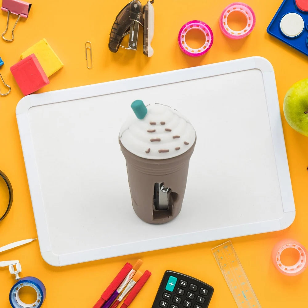 Ice Cream Pencil Sharpeners (24-Pack)