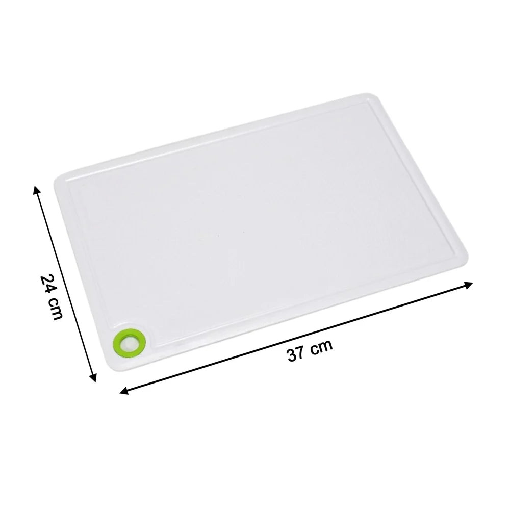 Non-Slip Plastic Cutting Board