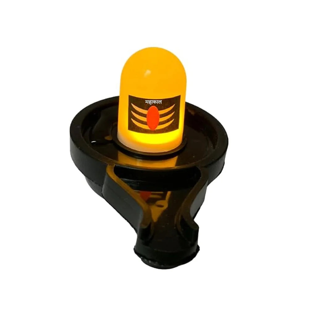 Water Sensor LED Shivling Idol