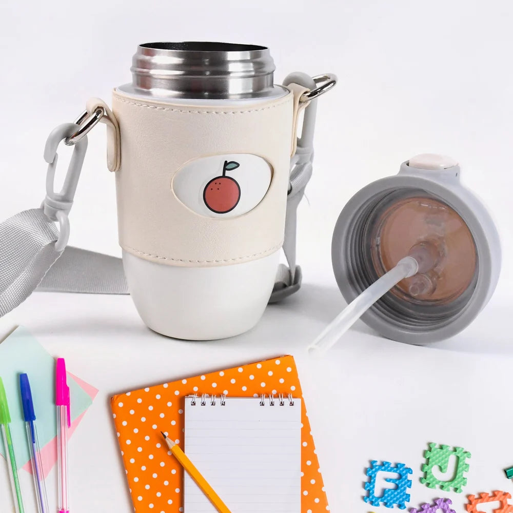 Insulated Stainless Steel Bottle