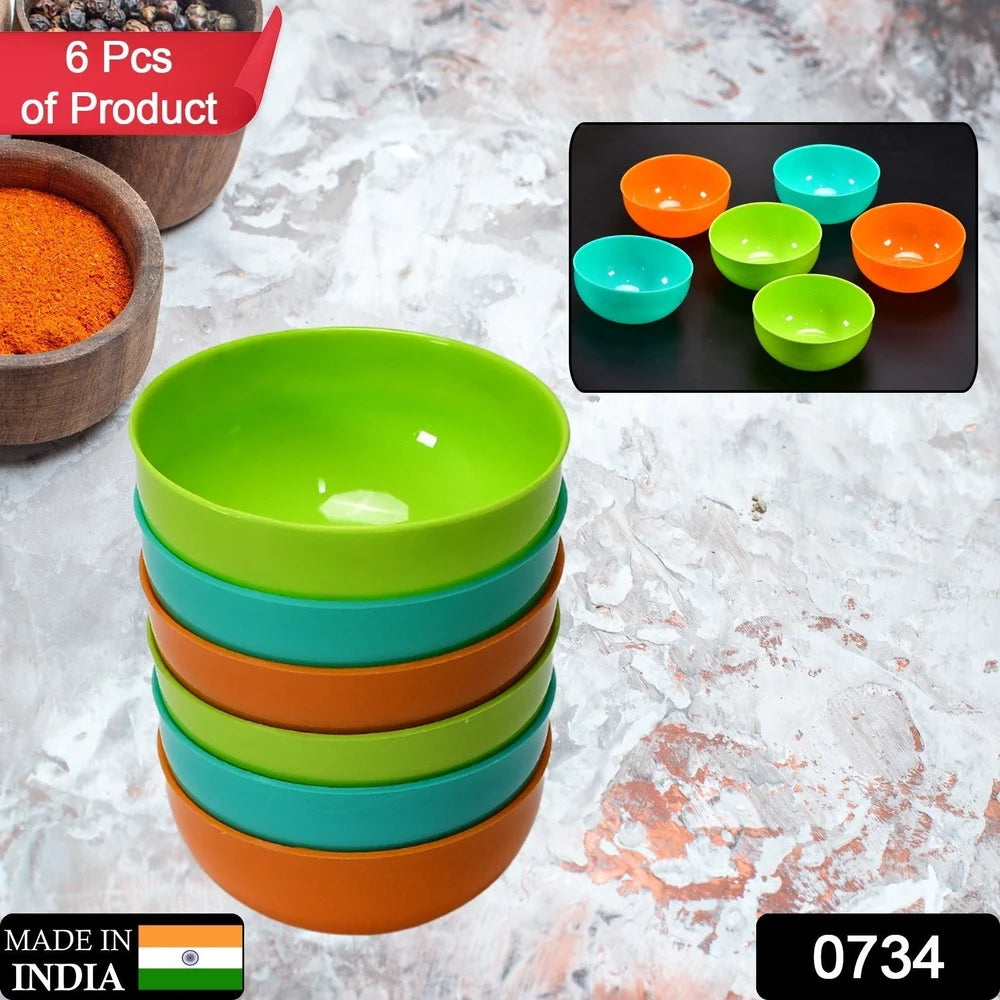 6-Piece Everyday Soup Bowls
