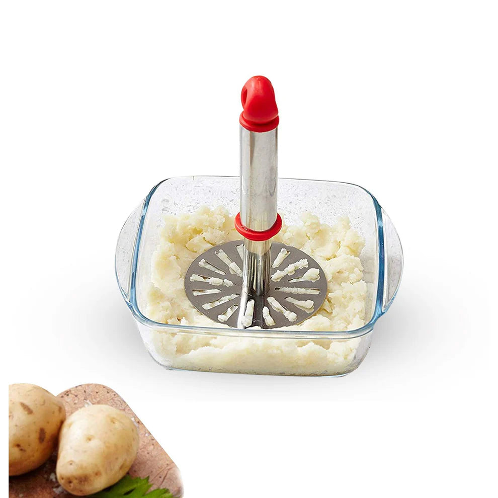 Stainless Steel Vegetable Masher