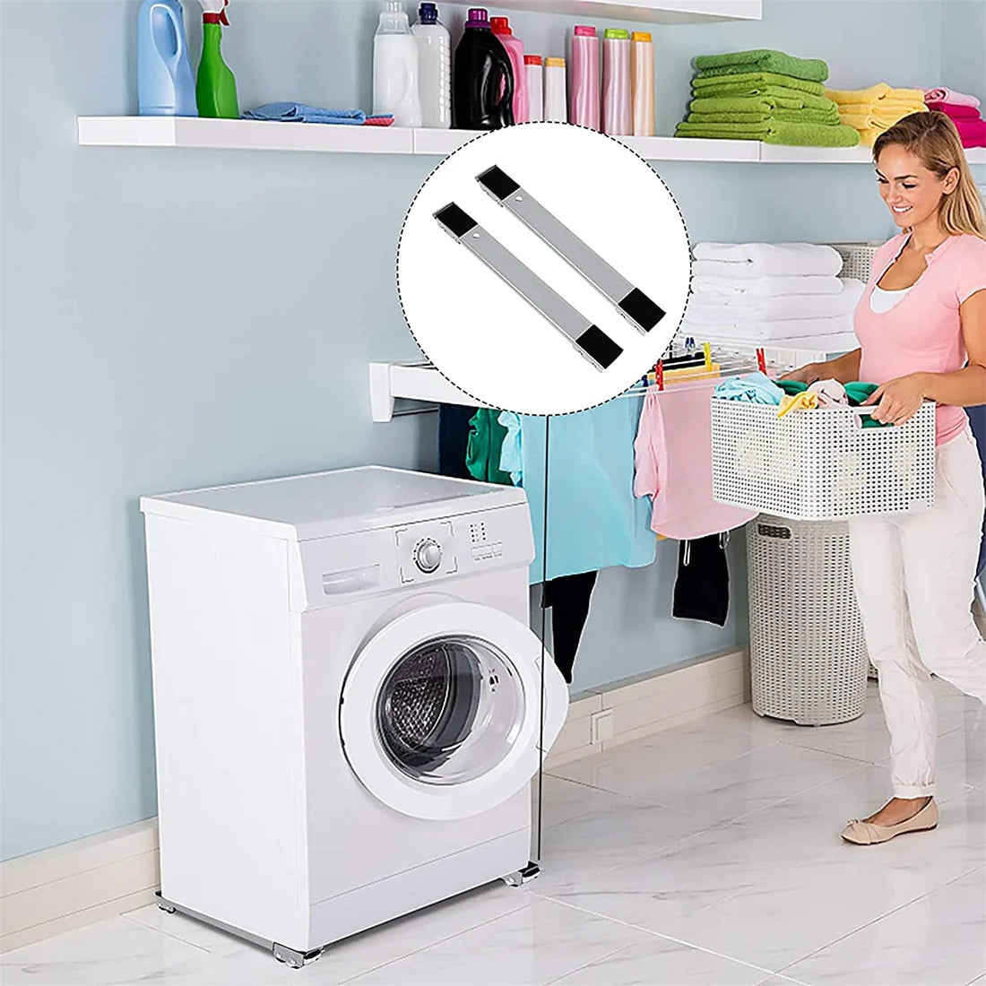 Heavy-Duty Appliance Movers