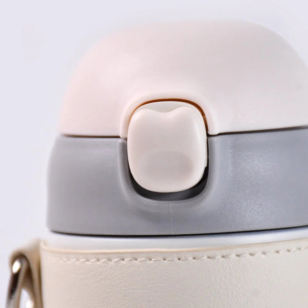Insulated Stainless Steel Bottle
