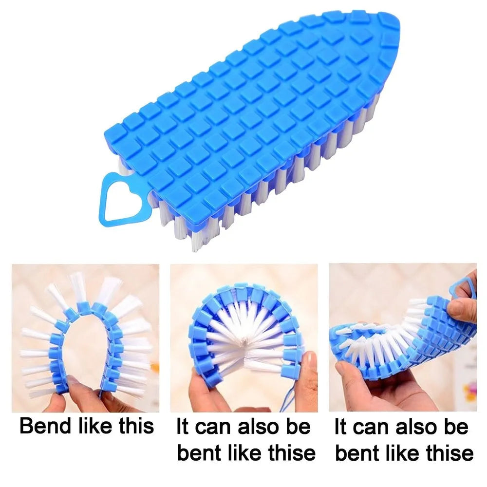 Flexible Cleaning Brush