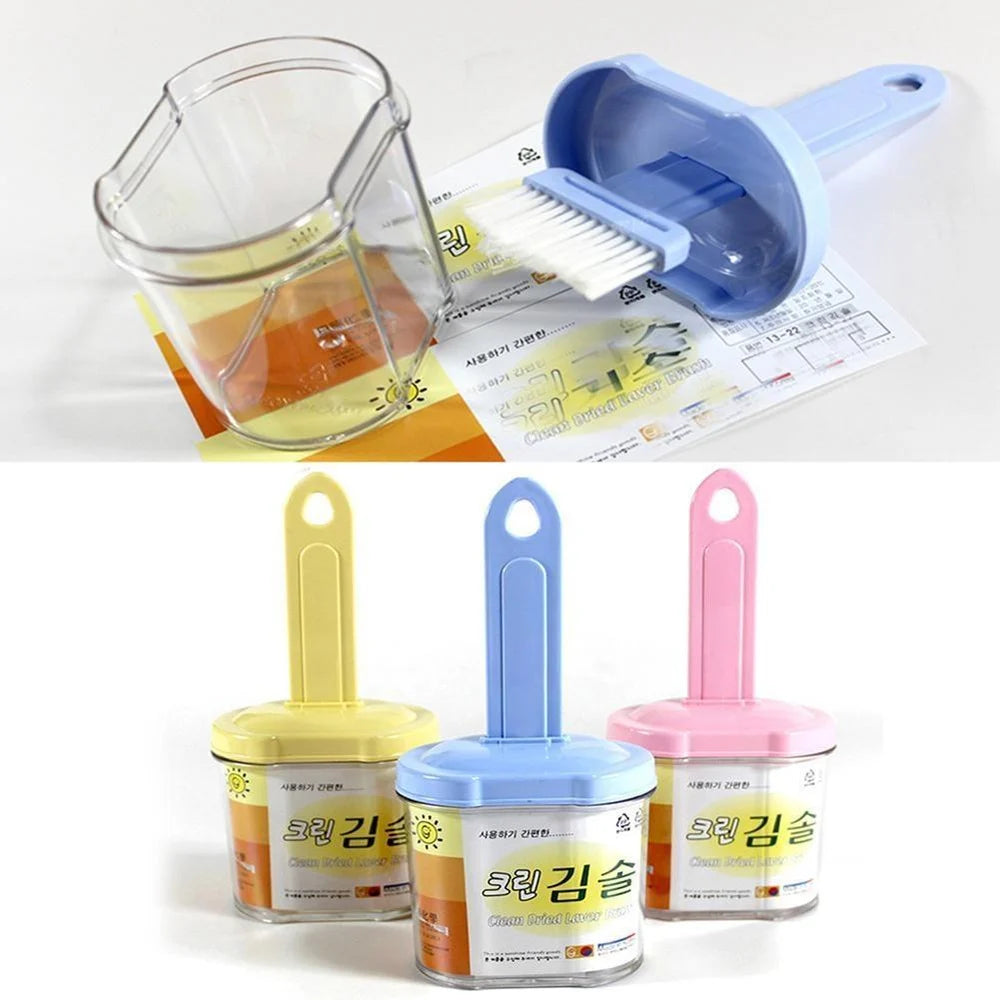 Silicone Basting Brush