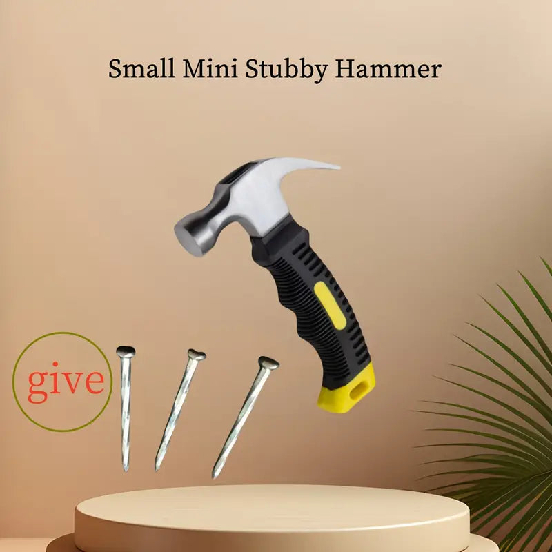 Dual-Head Non-Slip Mallet
