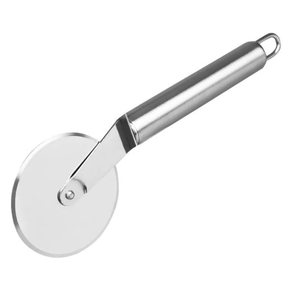 0831 stainless steal pizza cutter pastry sandwiches - home & kitchen