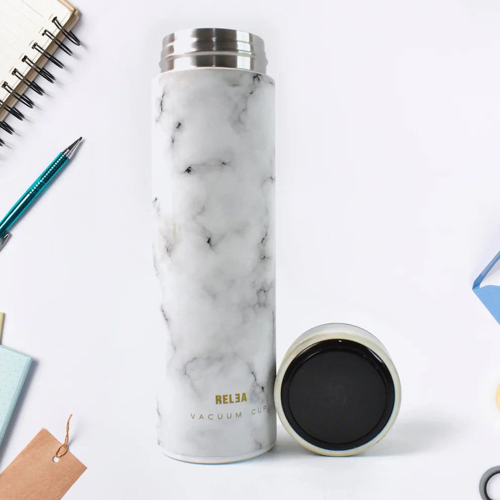 Temperature Display Bottle