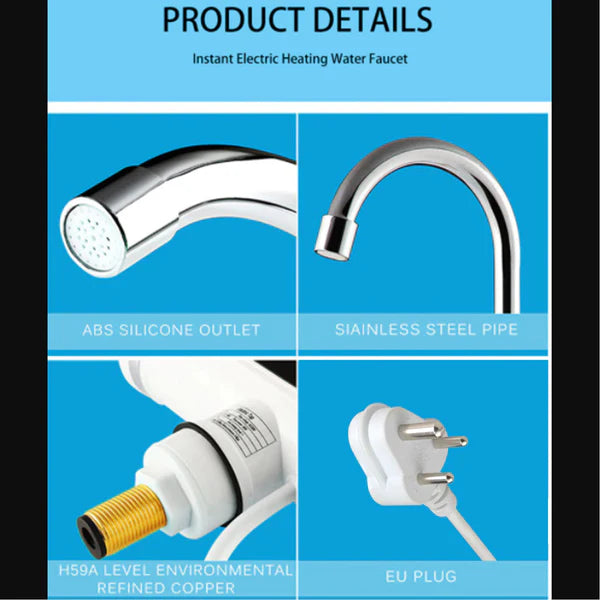 Instant Hot Water Faucet