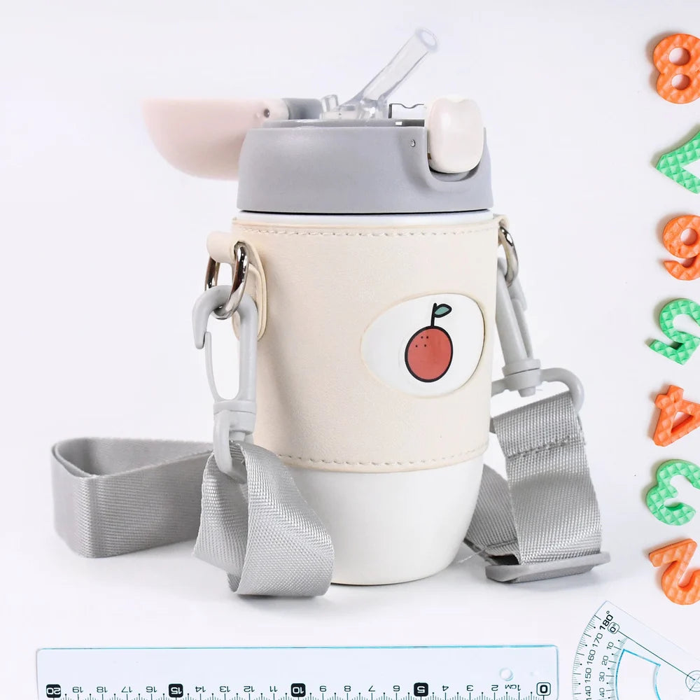 Insulated Stainless Steel Bottle
