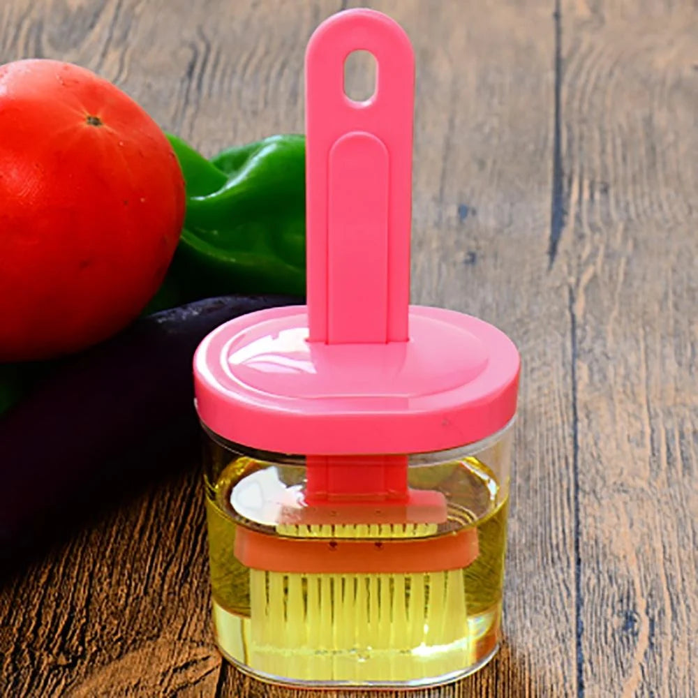 Silicone Basting Brush