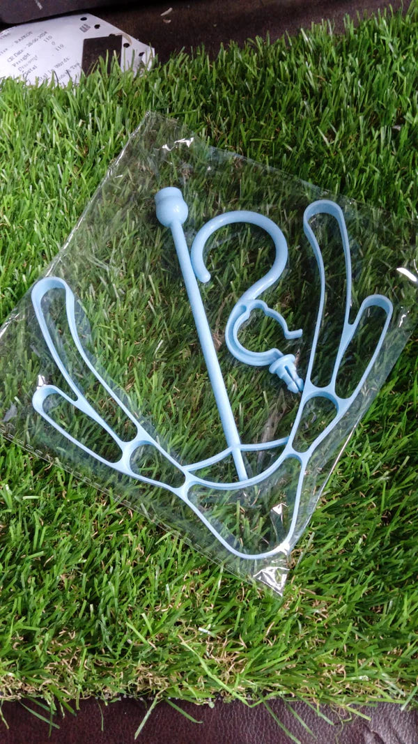 Rotatable Shoe Drying Hanger