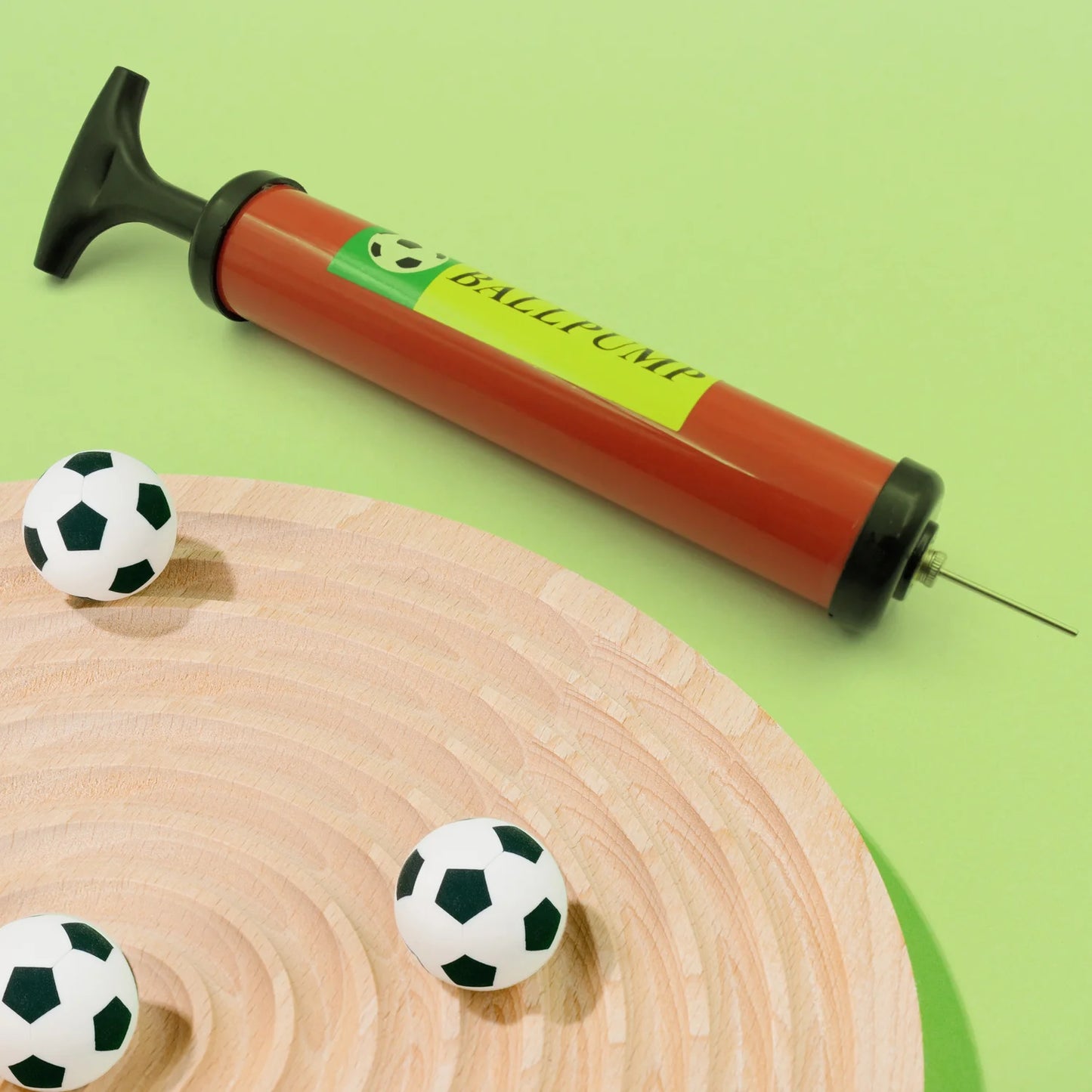 Durable Ball Inflator Pump