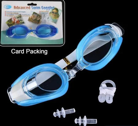 Kids Anti-Fog Swim Goggles