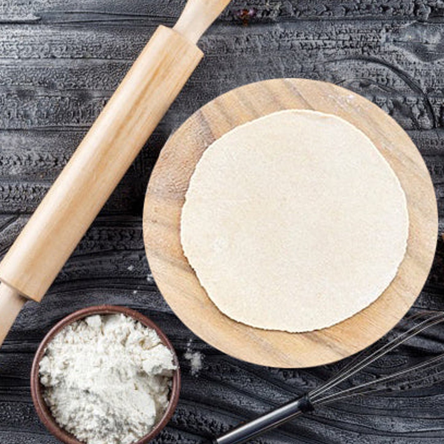 Round Roti Maker for Kitchen