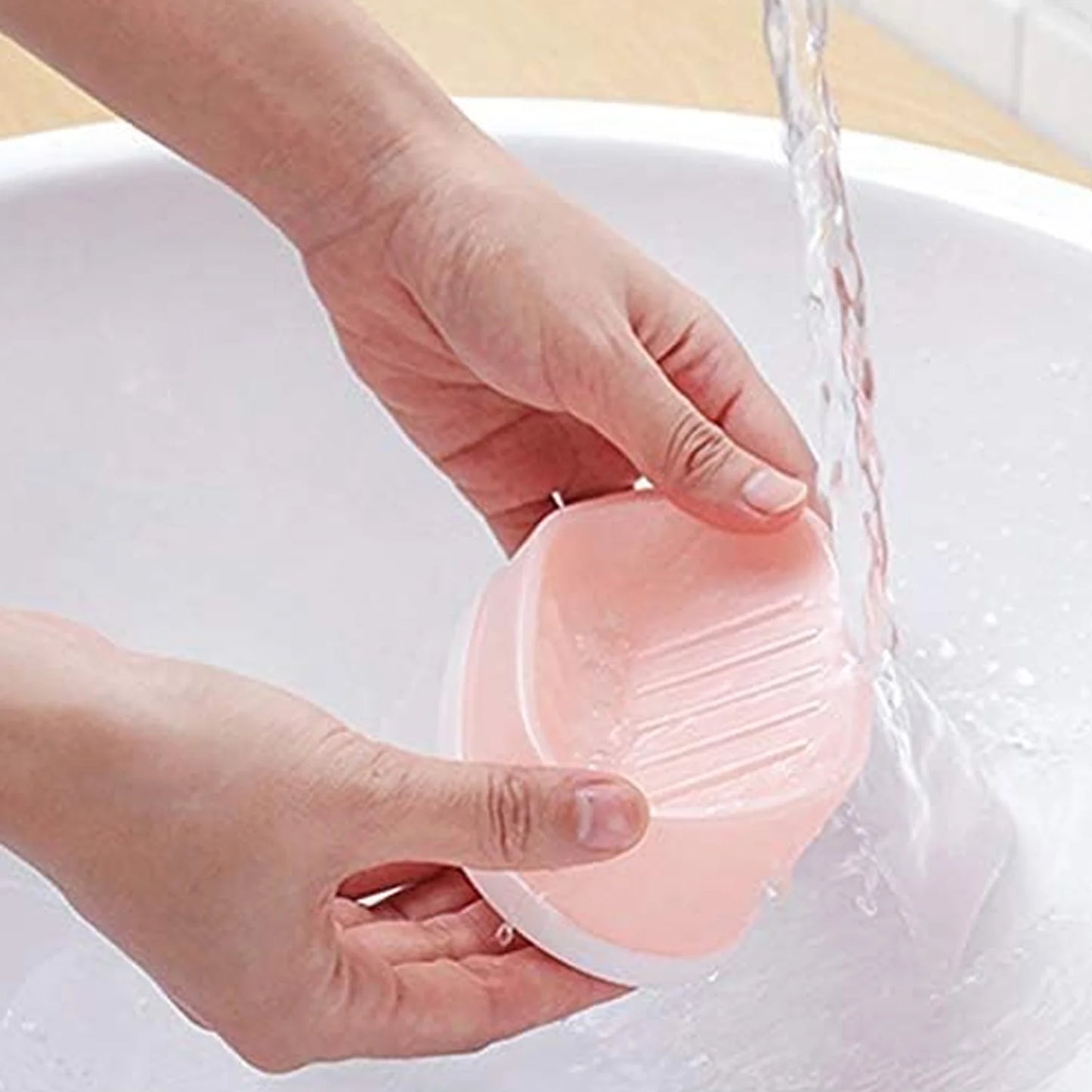 Durable Drainable Soap Dish