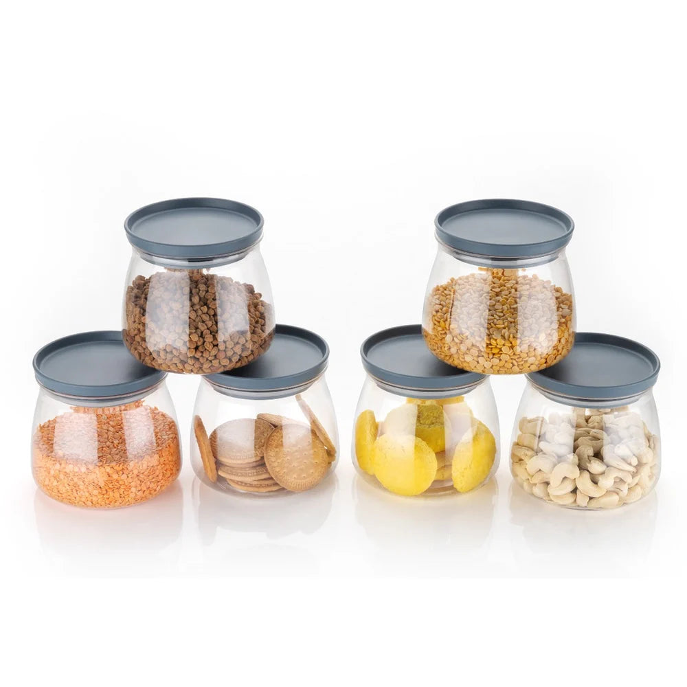 Traditional Matka Storage Jars