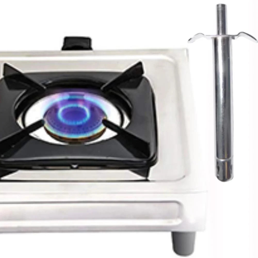Stainless Steel Gas Lighter