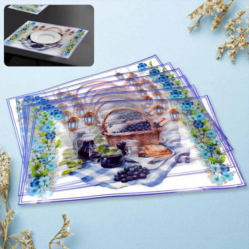 1087 table placement for dinning - home improvement